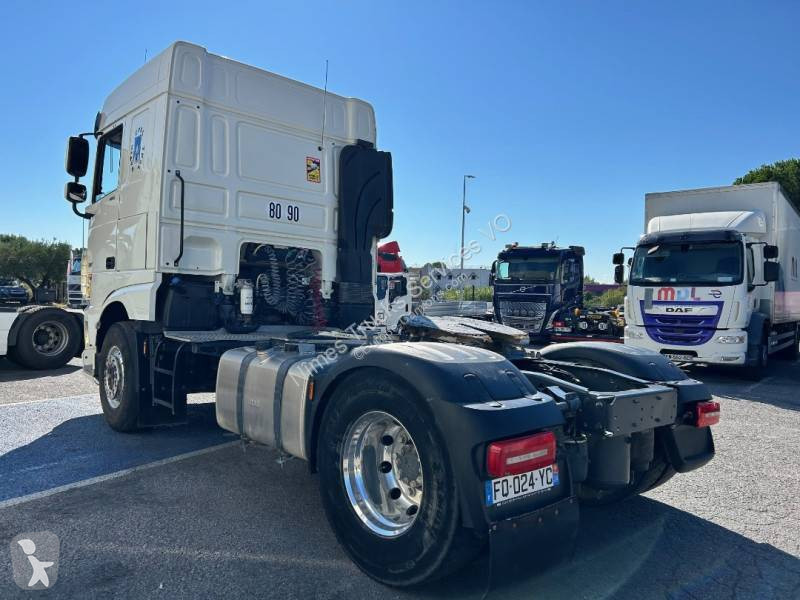 Traktor DAF