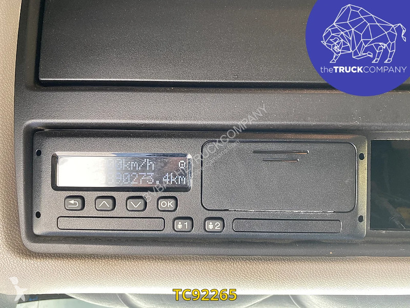 Tracteur Scania 500