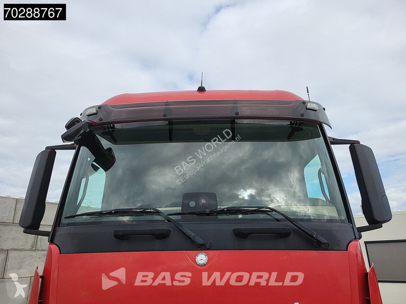 Tahač Mercedes 1846 4X2 Retarder Hydraulik Euro 6