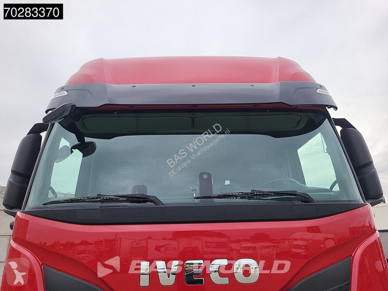 Trekker Iveco S-Way 570 4X2 Retarder Standklima...