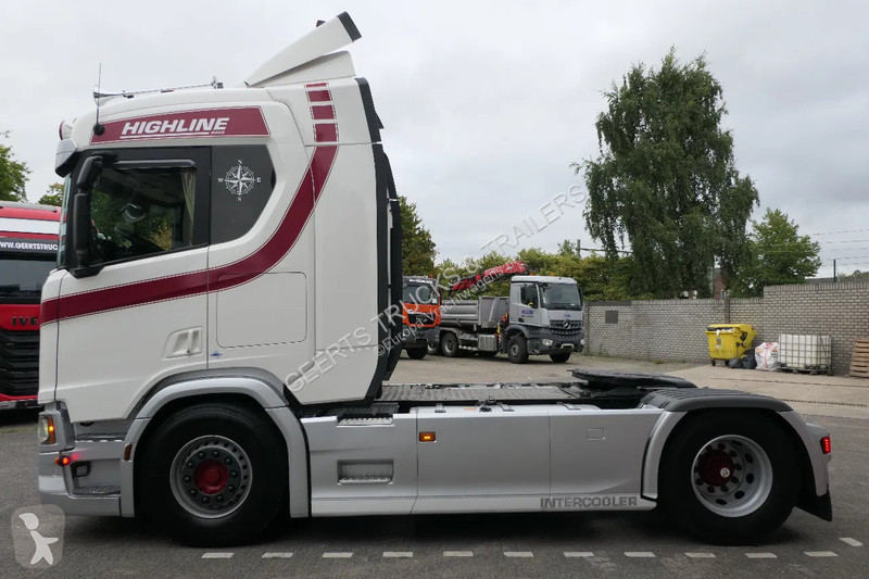 Trekker Scania NGS NGS 4X2 MNA