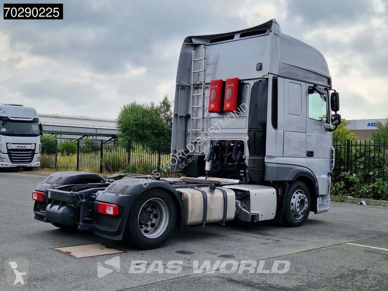 Traktor DAF 480 4X2 Retarder Mega Standairco...