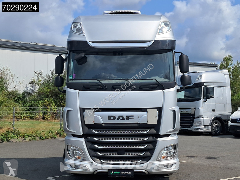 Traktor DAF 480 4X2 Retarder Mega Standairco...