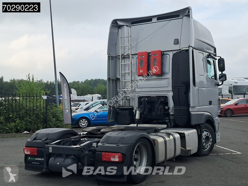 Traktor DAF 480 4X2 Retarder Mega Standairco...