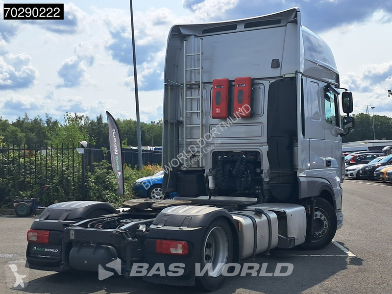 Tahač DAF 480 4X2 Retarder Mega Standairco...