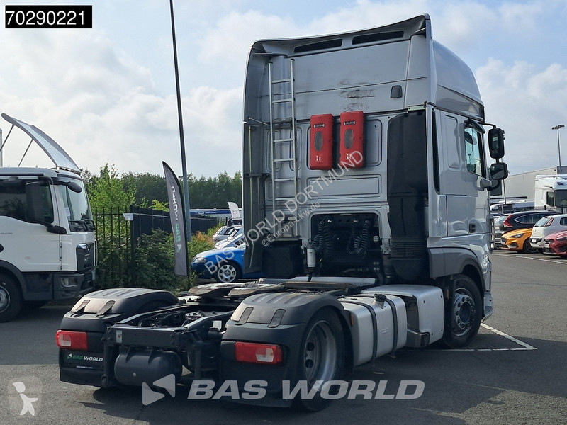 Tahač DAF 480 4X2 Retarder Mega Standairco...