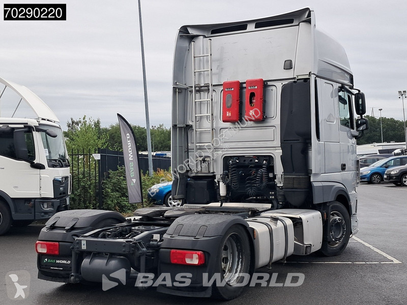 Tahač DAF 480 4X2 Retarder Mega Standairco...