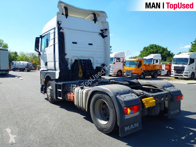 Cabeza tractora MAN TGX 18.510 4x2 BL SA