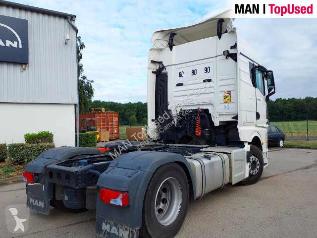Traktor MAN TGX 18.510 4x2 BL SA
