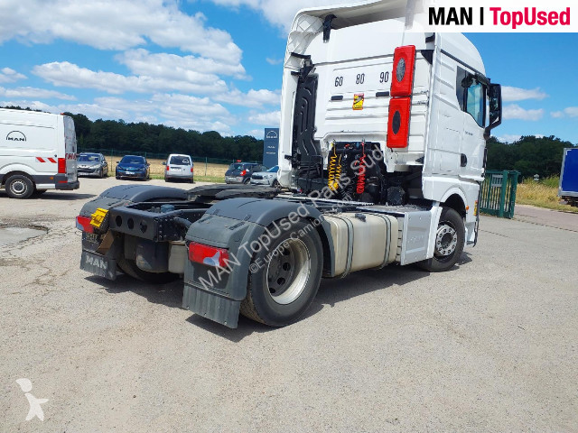 Traktor MAN TGX 18.510 4x2 BL SA