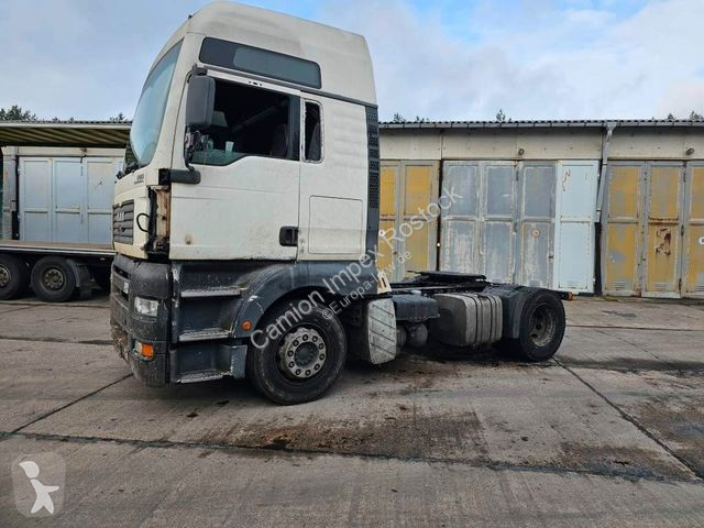 Tractor MAN 18.400/ 18.390  XXL Retarder,Klima