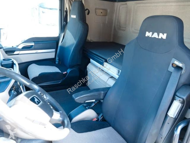 Traktor MAN 18 460 Hydrodrive*4x4*Kipphydraulik*