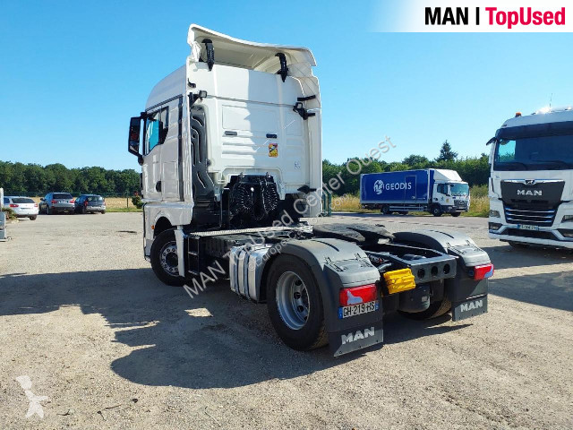 Traktor MAN TGX 18.510 4x2 BL SA