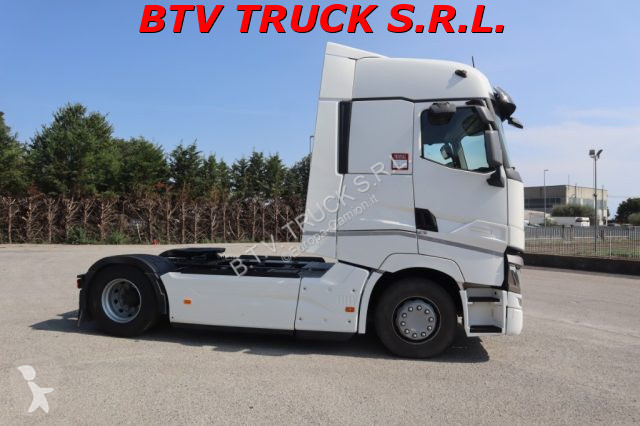 Traktor Renault T 480 HIGH TRATTORE IN ADR