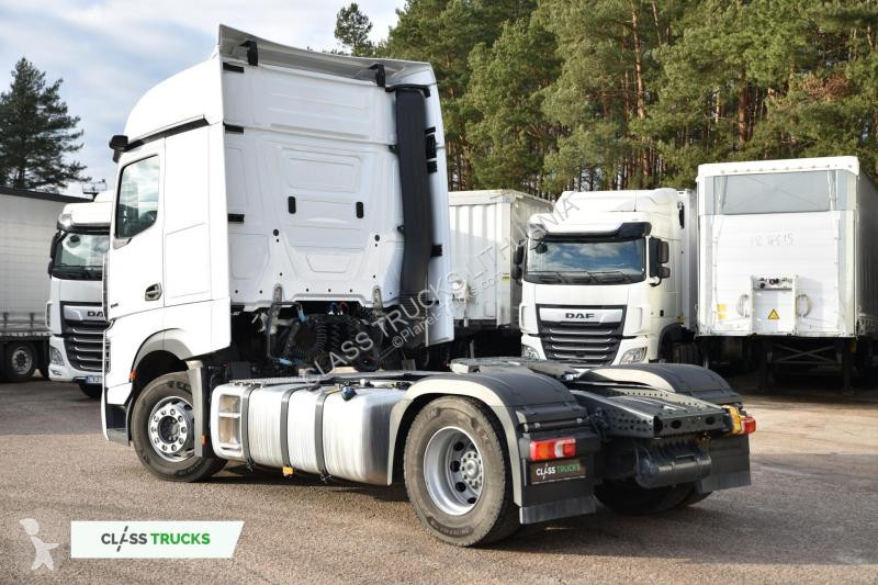 Tractor Mercedes 5 1845 BigSpace