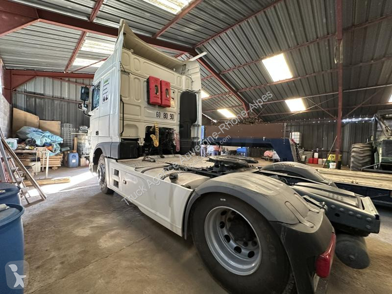 Traktor DAF