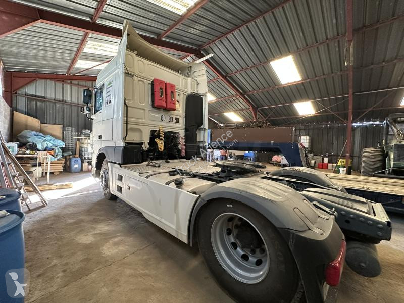 Traktor DAF