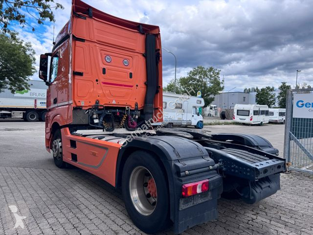 Traktor Mercedes 1845 Euro6 Original *.000 km*...
