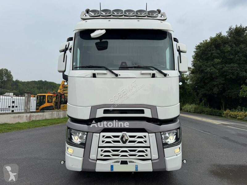 Traktor Renault  T480