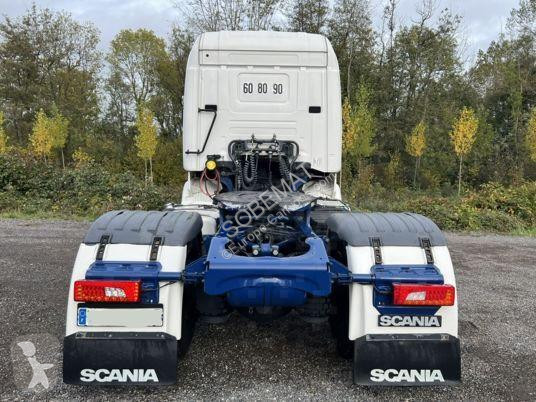 Traktor Scania
