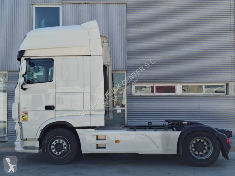 Tracteur DAF