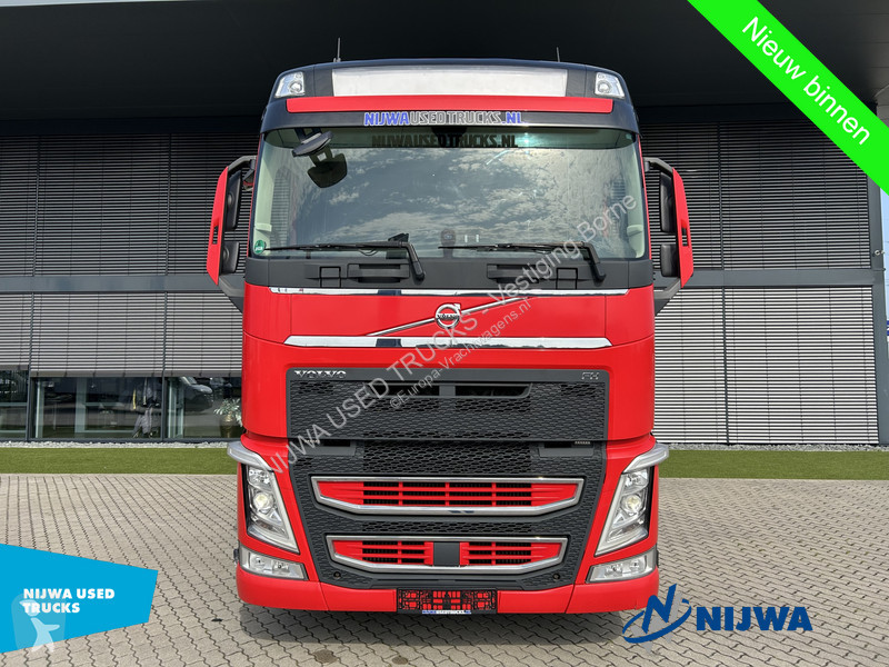 Trekker Volvo FH  4x2 I-Park + PTO