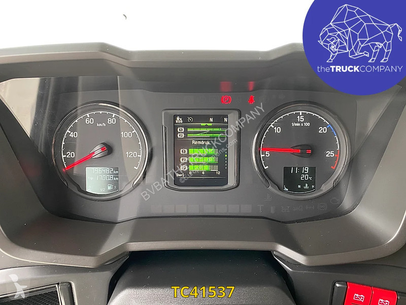 Tracteur Scania R 450 ADR AT/F