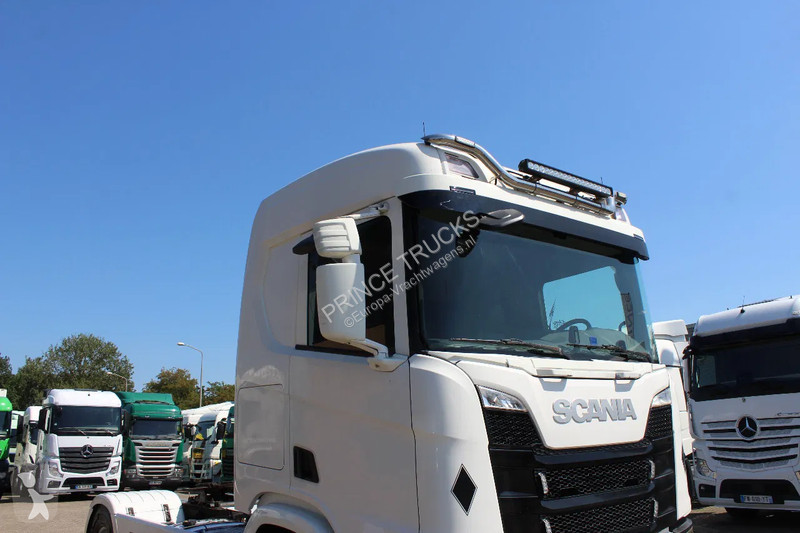Trekker Scania * RETARDER * 4X2 *