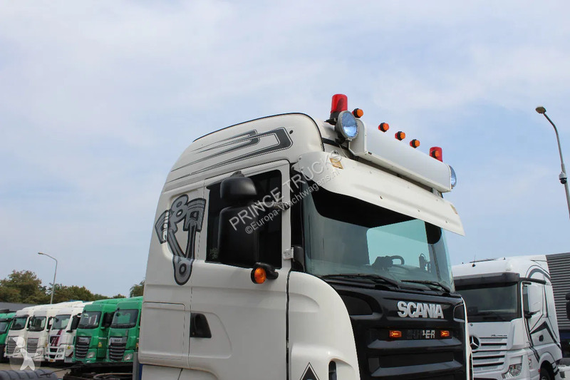 Trekker Scania R620-V8 * RETARDER * HYDRAUIC *...
