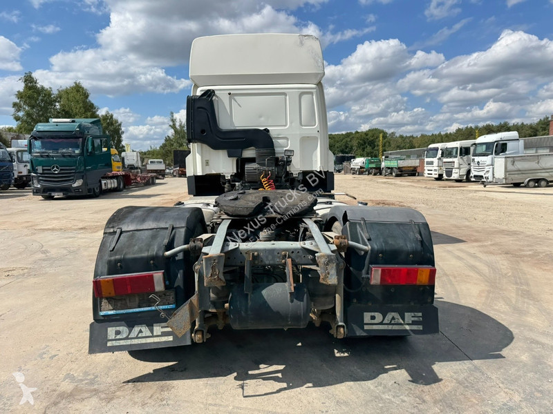 Tracteur DAF 460 Space Cab (PERFECT CONDITION /...