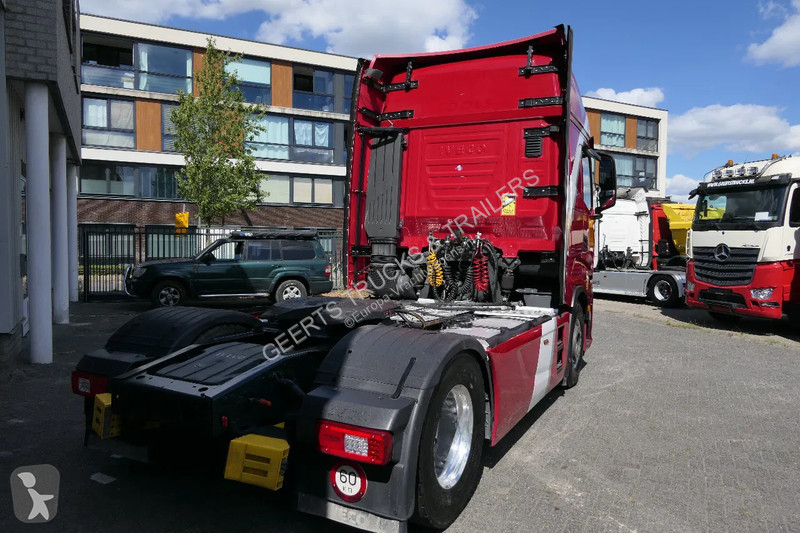 Tractor Iveco 510 INTARDER/HYDRAULIC