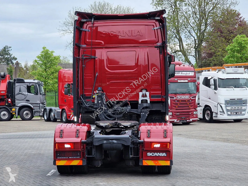 Tractor Scania S500 NS Highline 4x2 - Retarder...