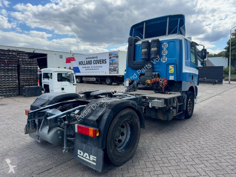 Tracteur DAF 85CF 460 EURO 5 / RETARDER / PTO /...