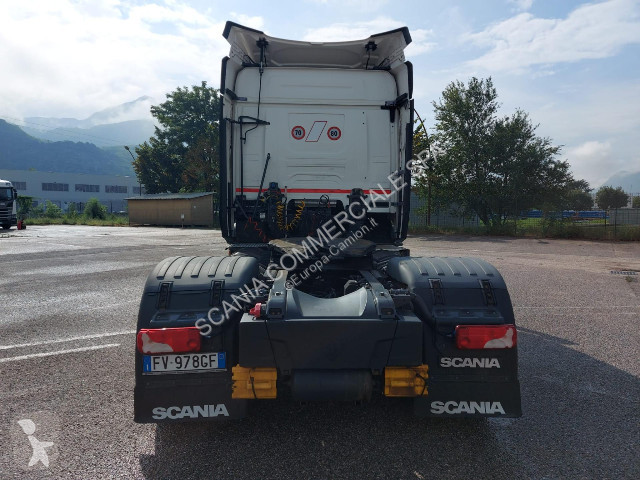 Traktor Scania R 410 A4x2NA