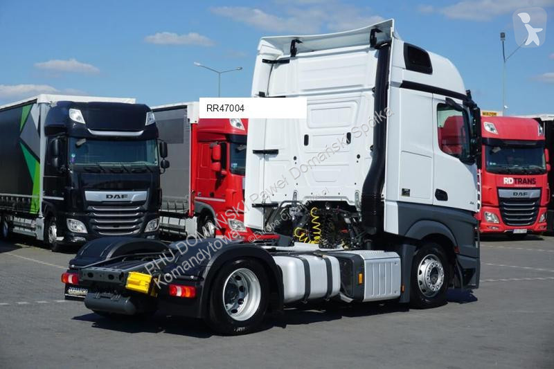 Trekker Mercedes ACTROS / 1851 / EURO 6 / ACC /...