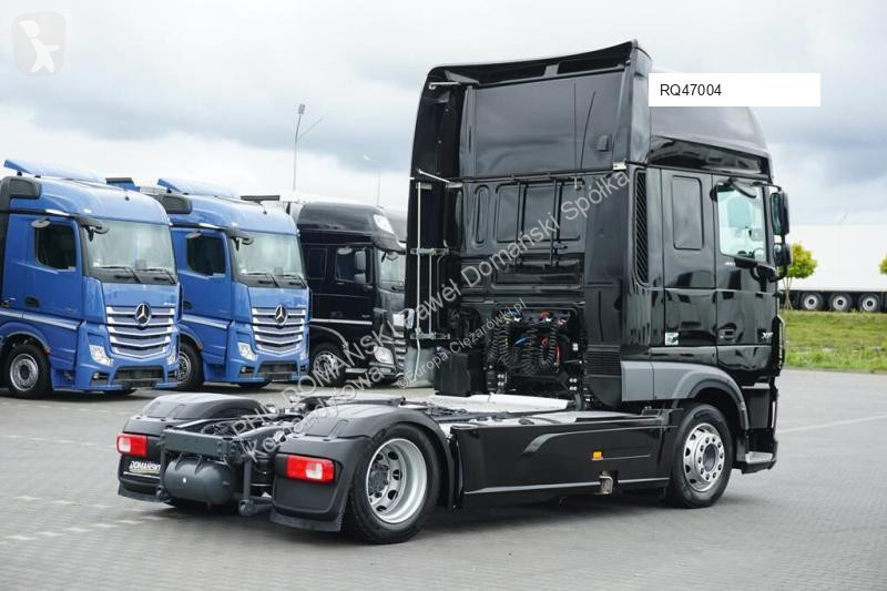 Tahač DAF 106 / 480 / EURO 6 / ACC / MEGA / I –...