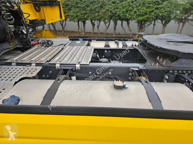 Trekker Renault T 480 4x2 Slepper...