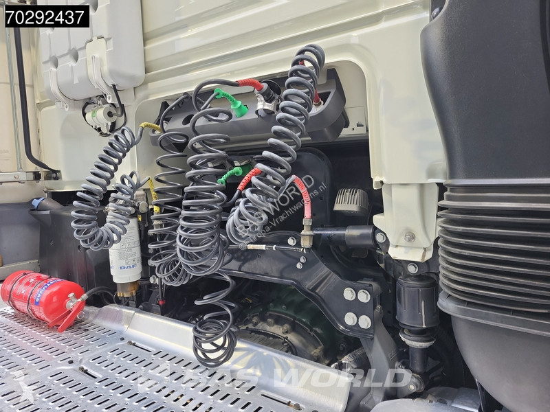 Tahač DAF 480 4X2 SSC 2xTanks Standklima ACC...