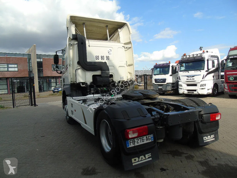 Tracteur DAF 480 + EURO 6 + RETARDER + 2x IN STOCK
