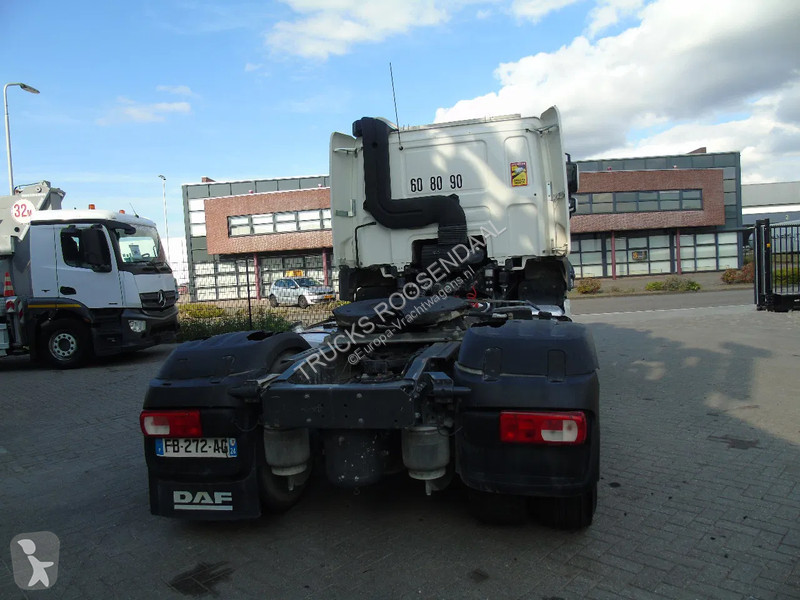Tracteur DAF 480 + EURO 6 + 2x IN STOCK PERFECT...