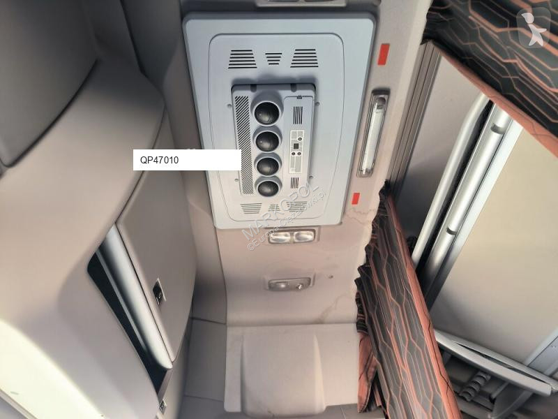 Ledat fordon DAF XF480