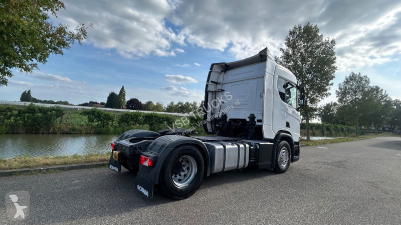 Traktor Scania R410 NGS
