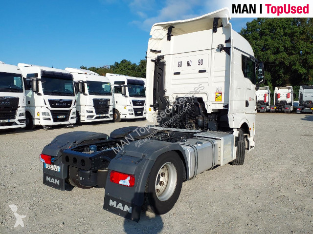 Tracteur MAN TGX 18.470 4x2 BL SA