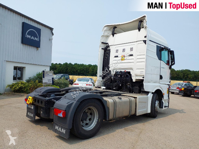 Tracteur MAN TGX 18.510 4x2 BL SA