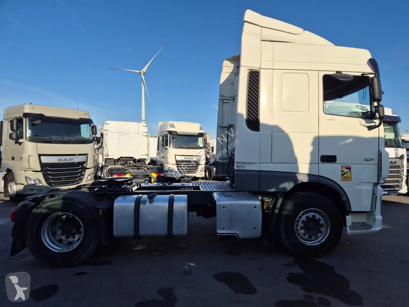Trekker DAF 480 FT SPACE CAB ZF INTARDER