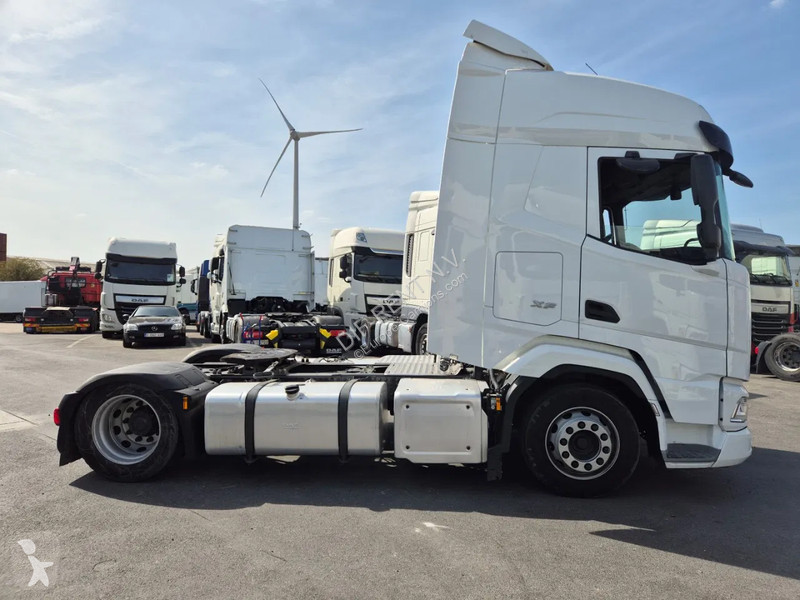 Traktor DAF 480 FT NGD LOW DECK