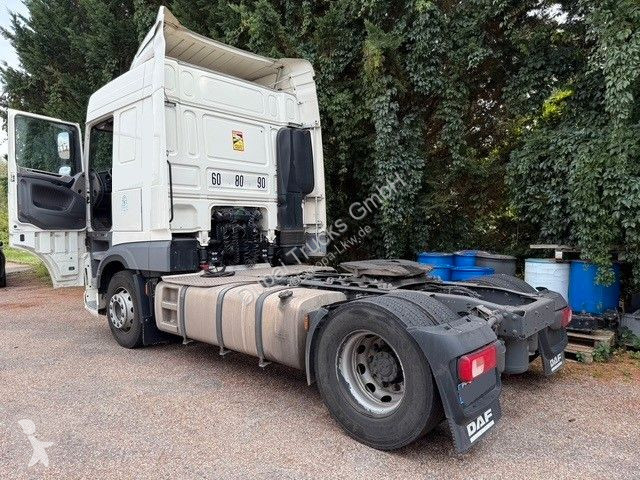 Traktor DAF 480 2 Stück KEINE RETARDER Paket