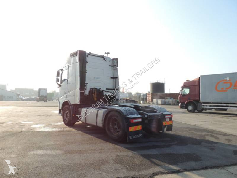 Traktor Volvo