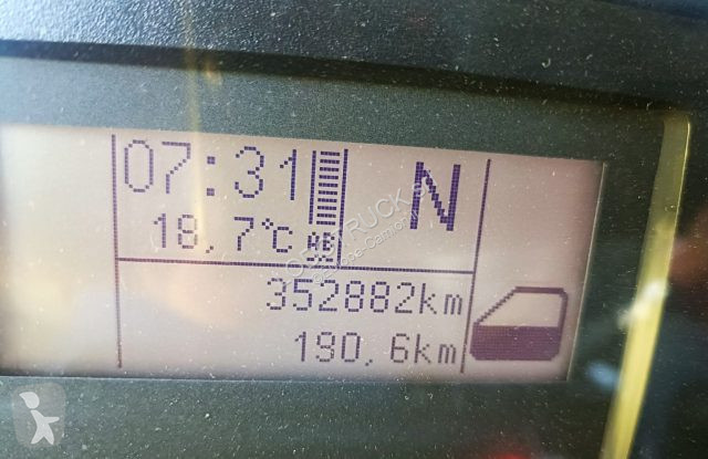 Tractor Iveco TRAKKER