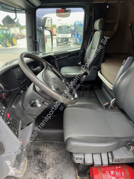 Traktor Scania